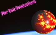 Far Out Productions logo